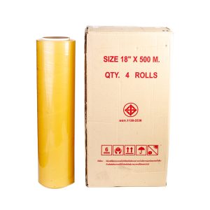 Cling Film size 18 inches x 500m